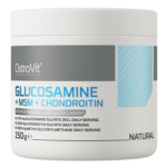 OstroVit Glucosamine + MSM + Chondroitin 150g Natural