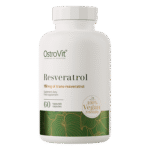 OstroVit Resveratrol VEGE 60 vcaps