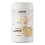 OstroVit Delicious Shake + Vitamin 400g Peanut