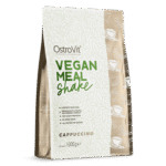 OstroVit Vegan Meal Shake 1000g Cappuccino