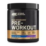 Optimum Nutrition Pre-Workout 330g Blue Raspberry