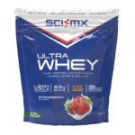 Sci-Mx Ultra Whey 2kg Strawberry