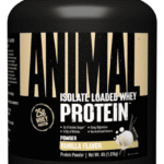 Universal Animal Whey Isolate Loaded 2.3kg Vanilla