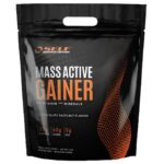SELF Mass Active Gainer 2kg Milk Chocolate