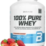 BIOTECHUSA 100% Pure Whey Strawberry 2270g