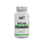 MST Magnesium Triple-Mag 60 Tablets