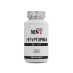 MST L-Tryptophan 500mg 60caps