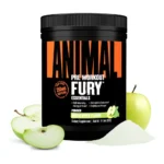 Universal Animal FURY 322 g – Green Apple Flavor