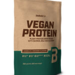 BioTechUSA Vegan Protein 500g Chocolate Cinnamon