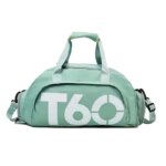 Sports bag T60 green TM