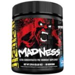 Mutant Madness 30serv Blue Raspberry