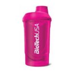 BIOTECHUSA Shaker Wave Magic Magenta 600ml