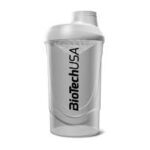 BIOTECHUSA Shaker Wave Opal White 600ml